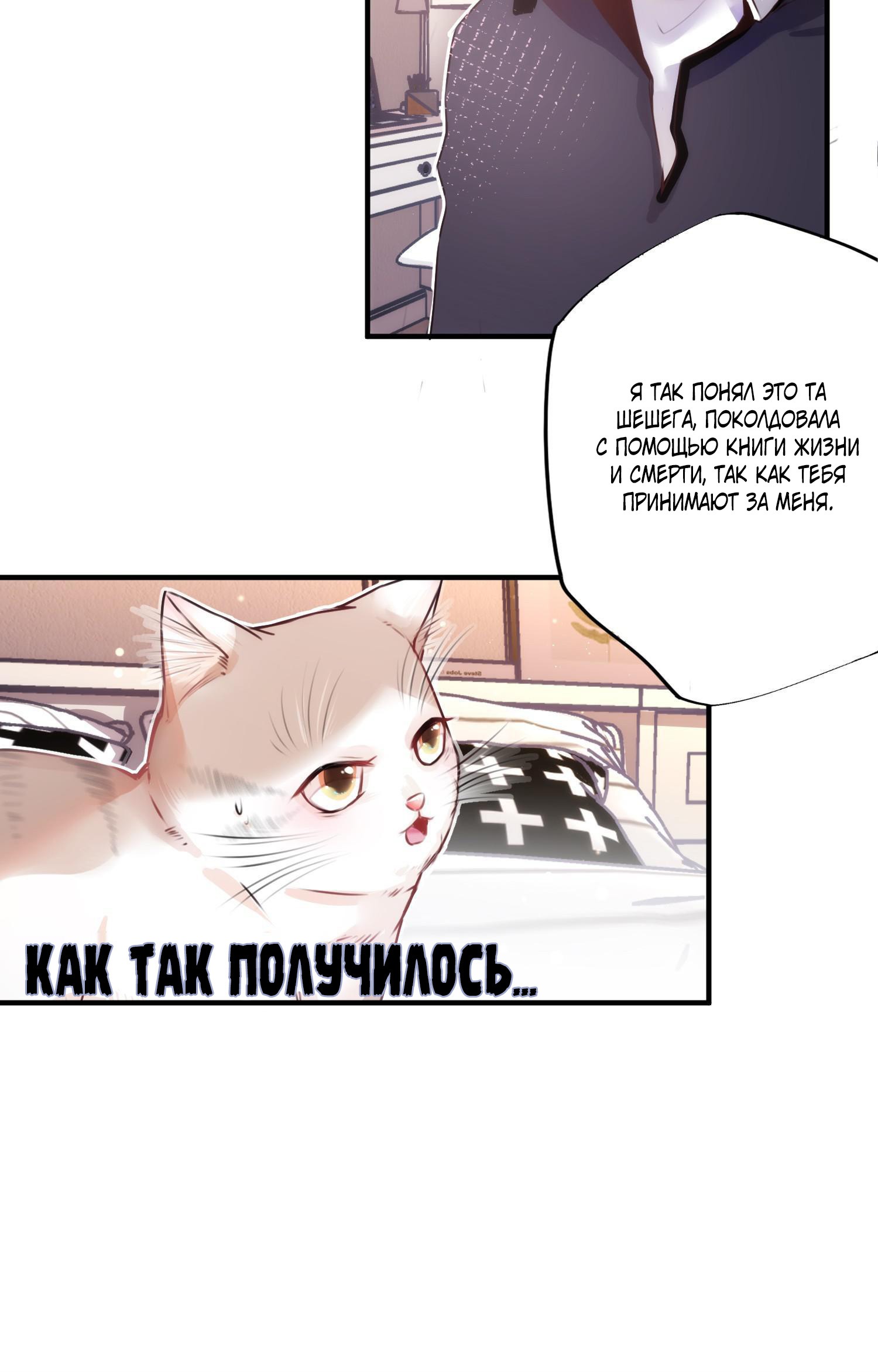 Манга Тише! Это не процесс одомашнивания! - Глава 3 Страница 9