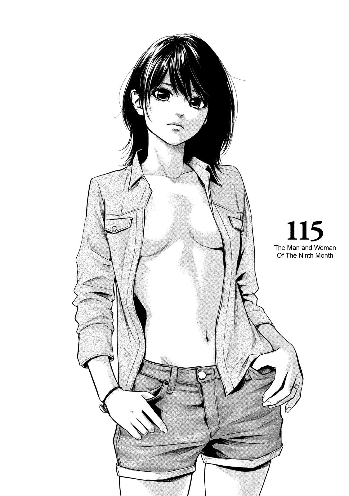 Манга Зайчик Кон - Глава 115 Страница 2