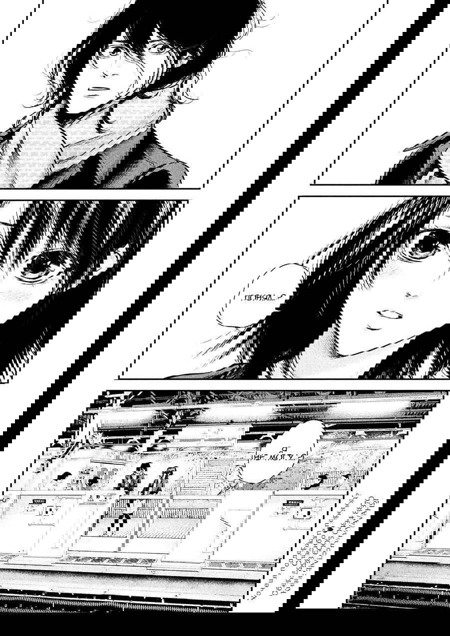 Манга Зайчик Кон - Глава 70 Страница 19