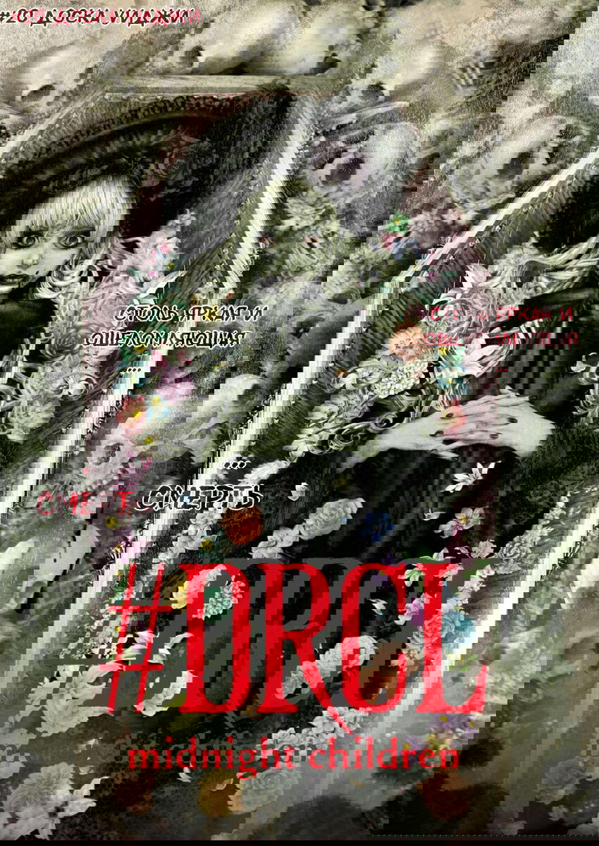 Манга #DRCL Дети Полуночи - Глава 20 Страница 1