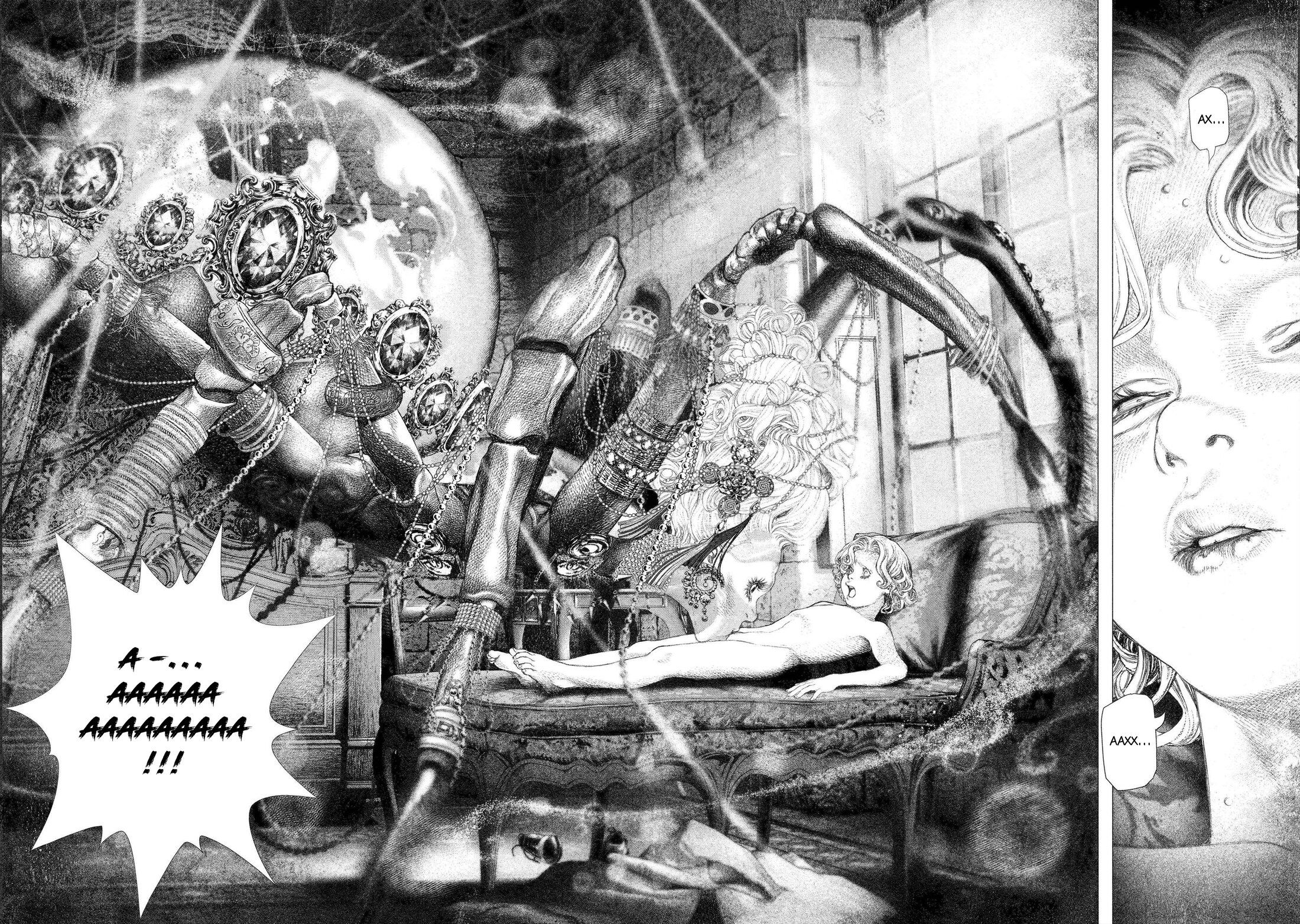 Манга #DRCL Дети Полуночи - Глава 31 Страница 9