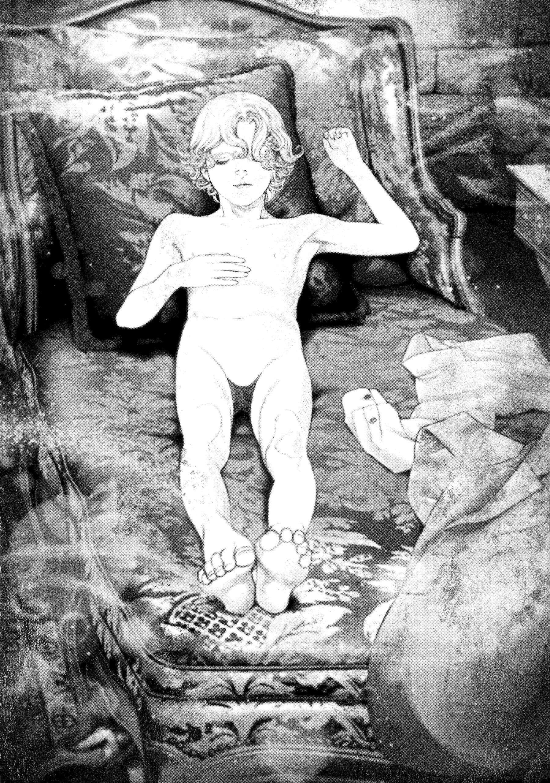 Манга #DRCL Дети Полуночи - Глава 31 Страница 2