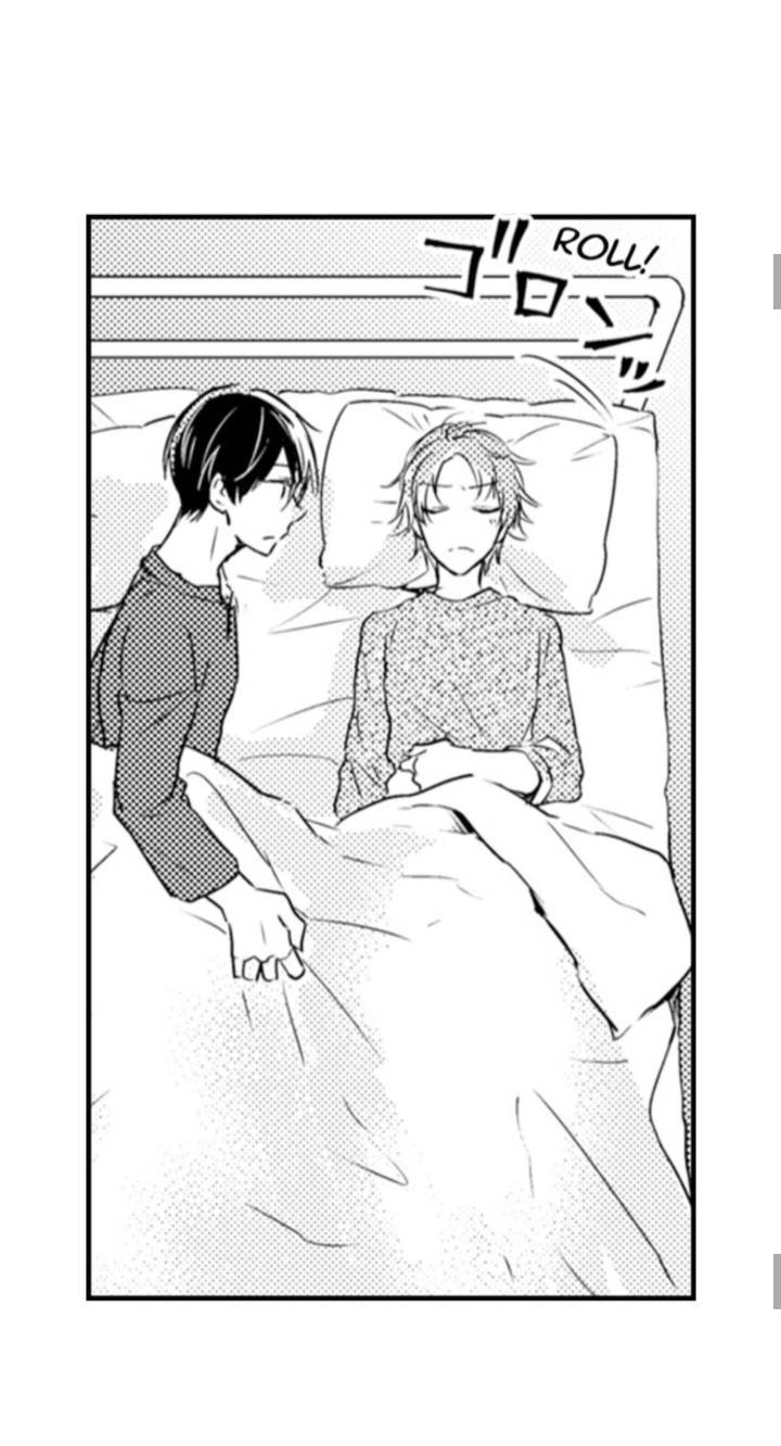 Манга Беременность в школе для мальчиков - Глава 67 Страница 12