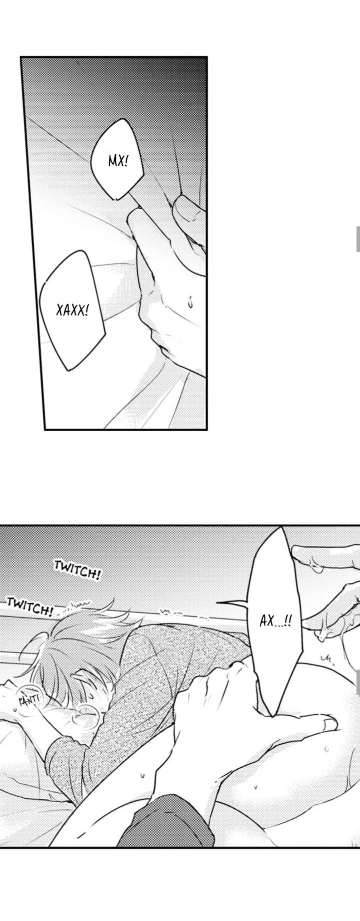 Манга Беременность в школе для мальчиков - Глава 67 Страница 15