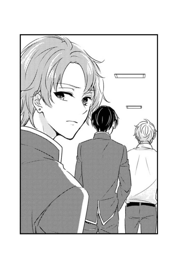 Манга Беременность в школе для мальчиков - Глава 65 Страница 19