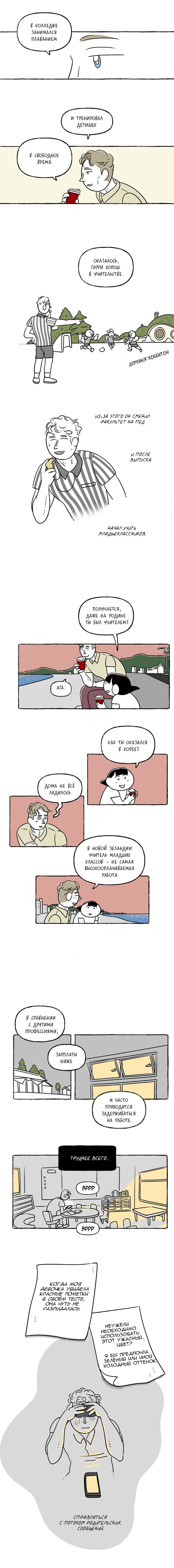 Манга Нора решает пошалить - Глава 202 Страница 5