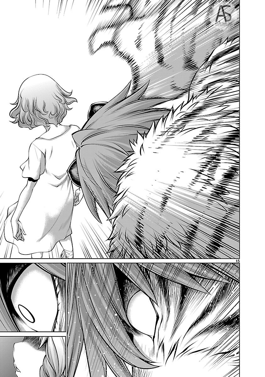 Манга Смертельный укус - Глава 65 Страница 16