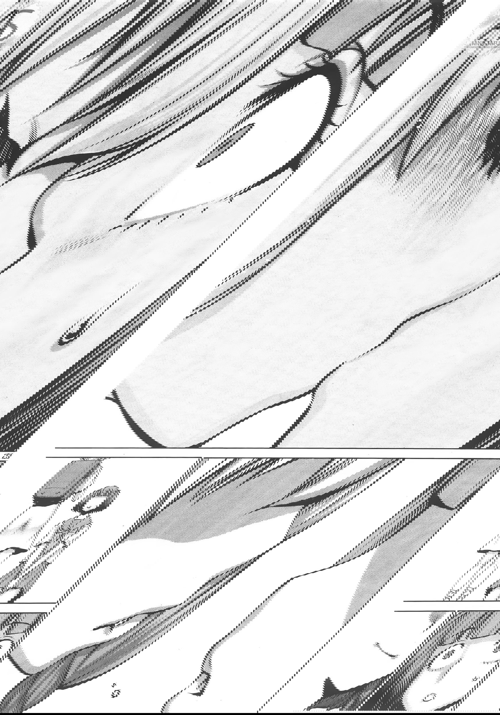 Манга Смертельный укус - Глава 69 Страница 23