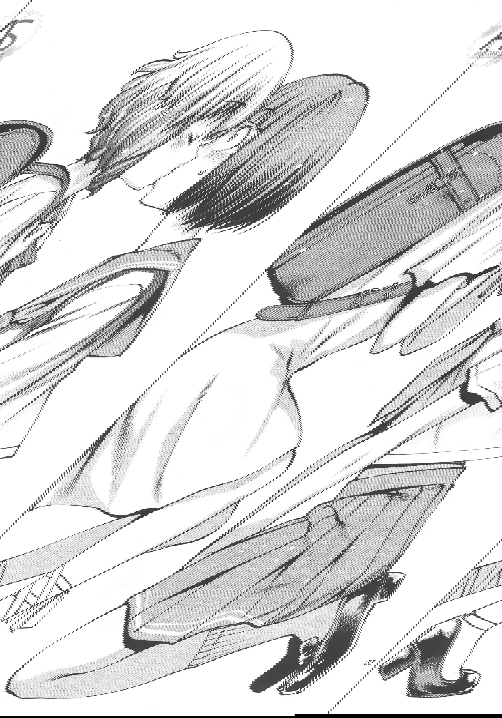 Манга Смертельный укус - Глава 69 Страница 22