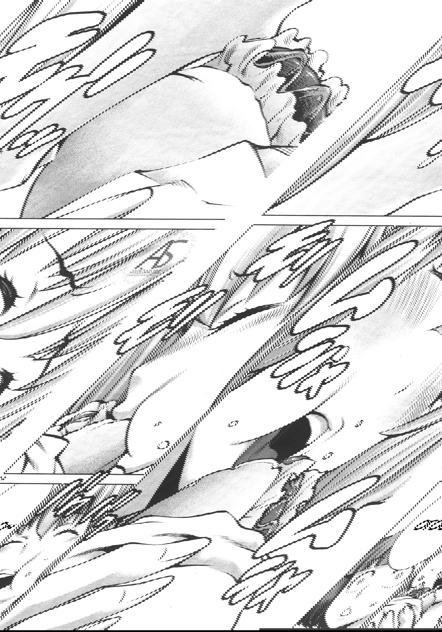 Манга Смертельный укус - Глава 69 Страница 14