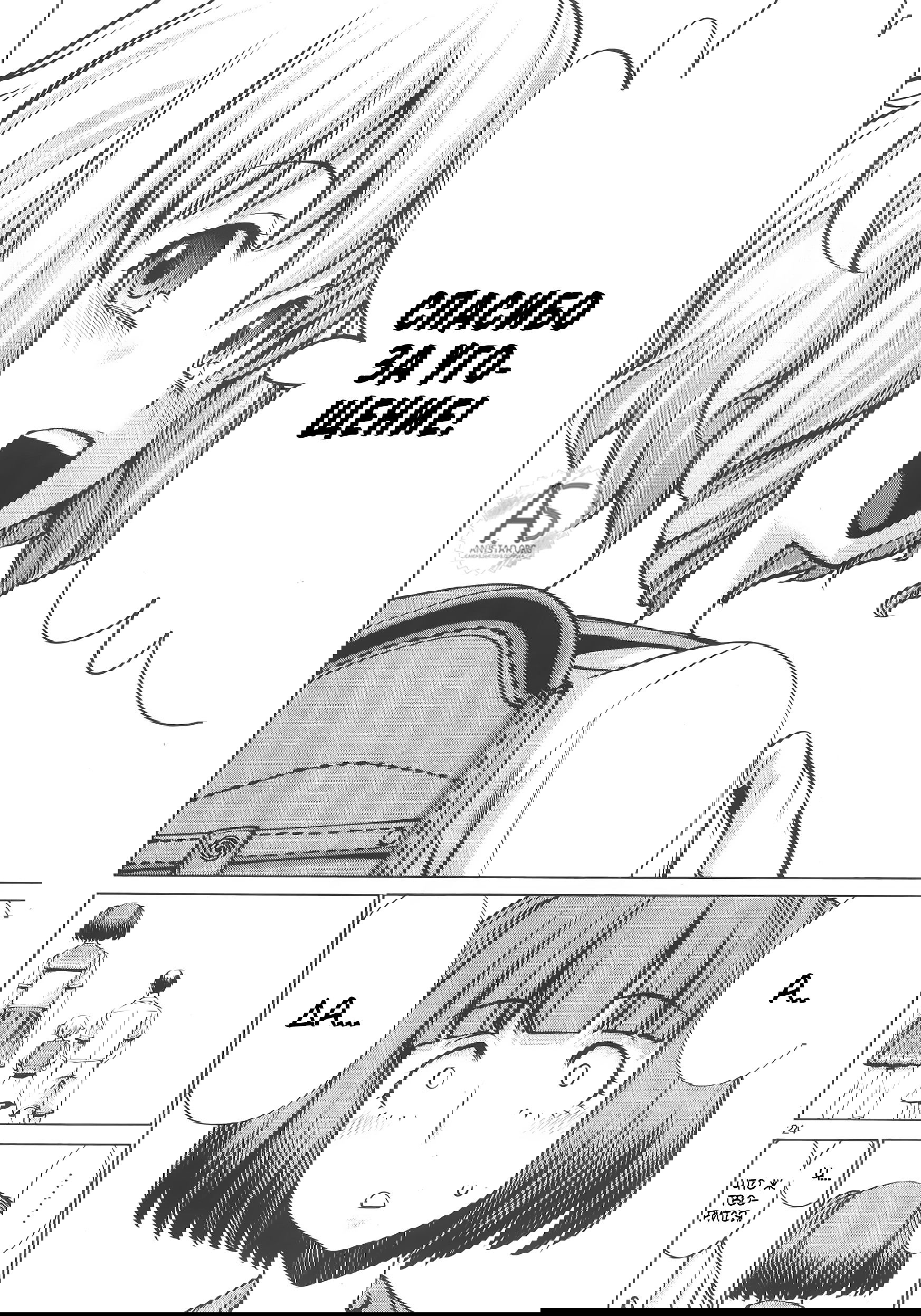 Манга Смертельный укус - Глава 69 Страница 24