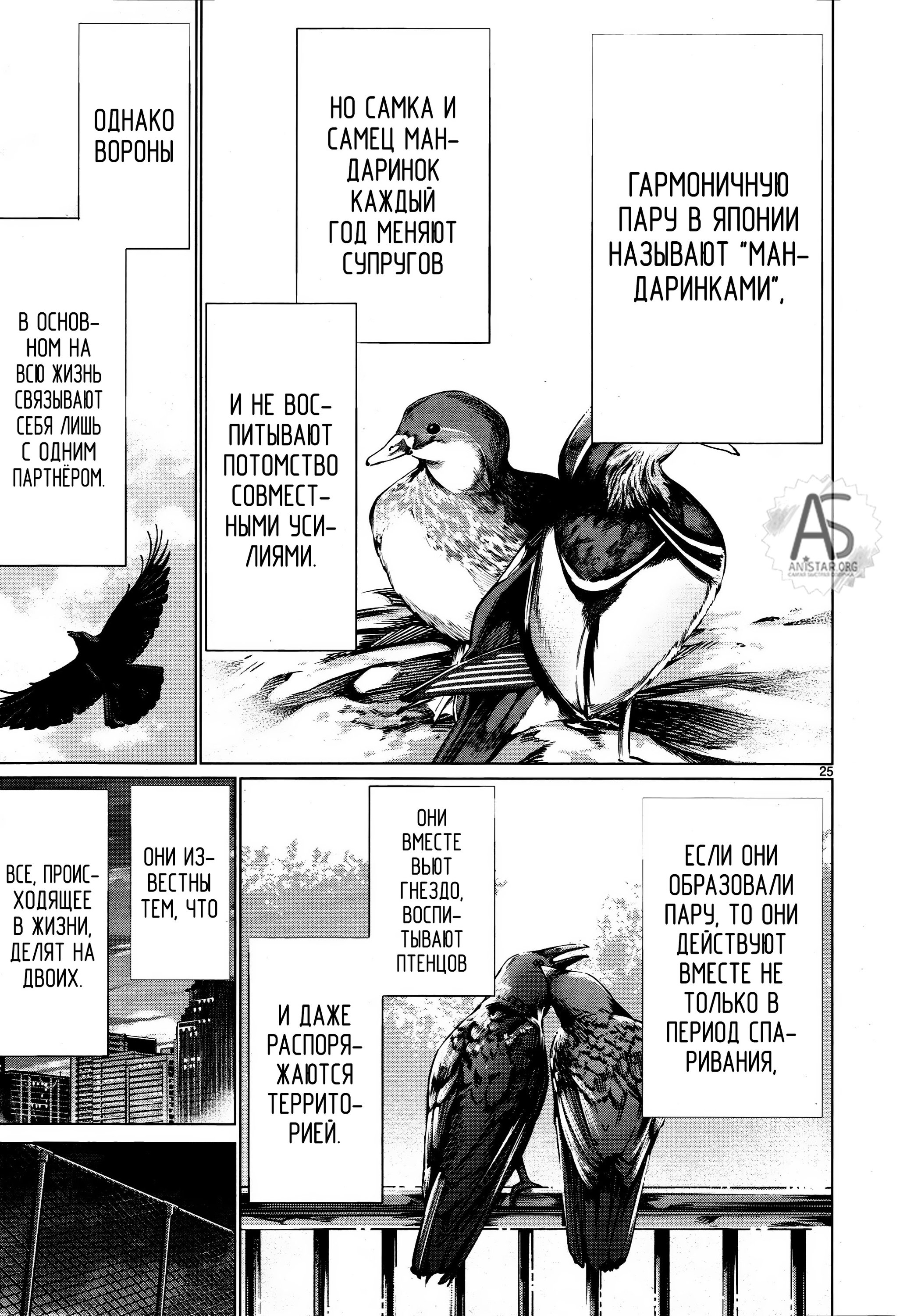 Манга Смертельный укус - Глава 72 Страница 25