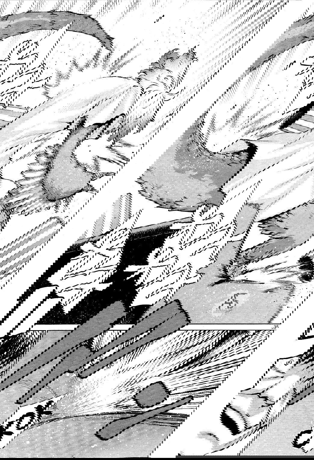 Манга Смертельный укус - Глава 73 Страница 33