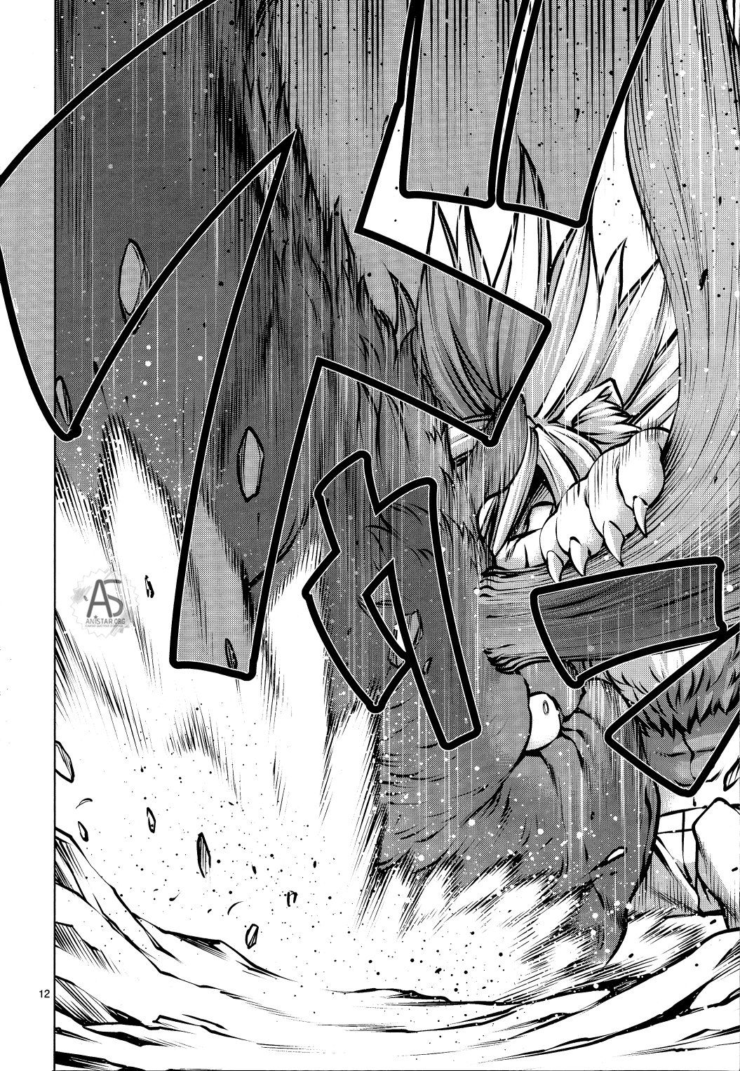 Манга Смертельный укус - Глава 74 Страница 10