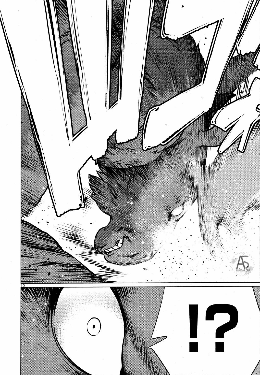 Манга Смертельный укус - Глава 74 Страница 8