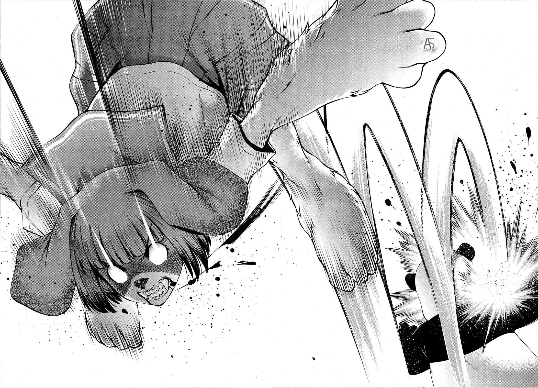 Манга Смертельный укус - Глава 76 Страница 42