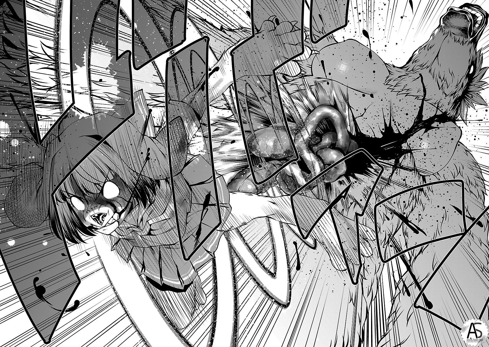 Манга Смертельный укус - Глава 62 Страница 16