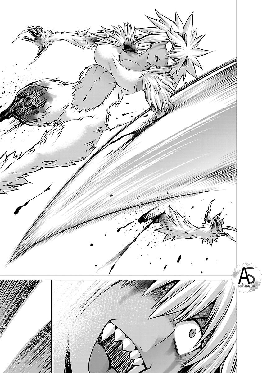 Манга Смертельный укус - Глава 61 Страница 9