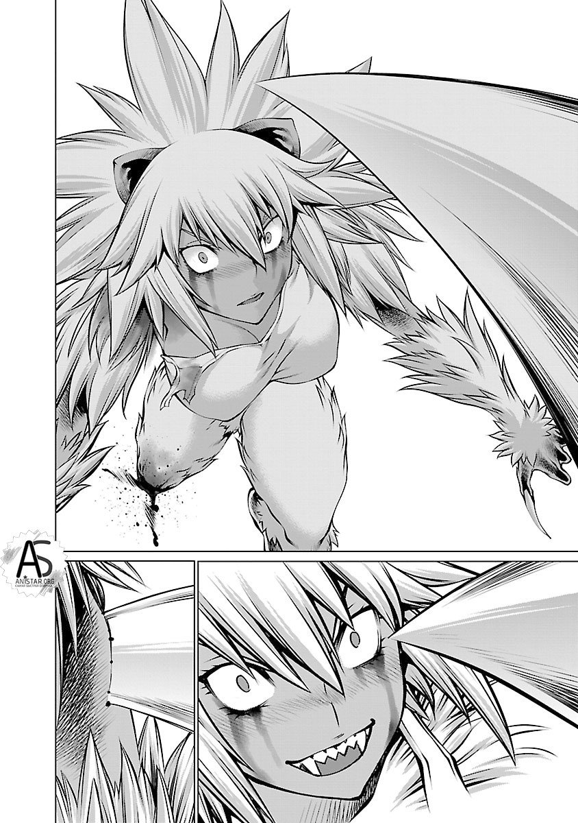 Манга Смертельный укус - Глава 61 Страница 8