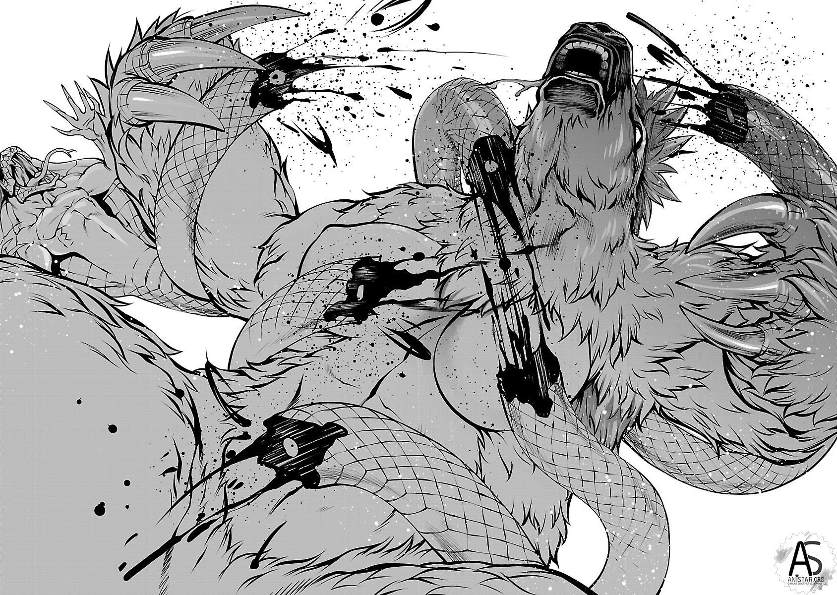 Манга Смертельный укус - Глава 60 Страница 35