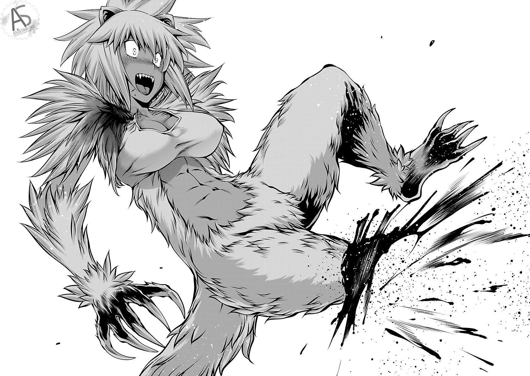 Манга Смертельный укус - Глава 60 Страница 20