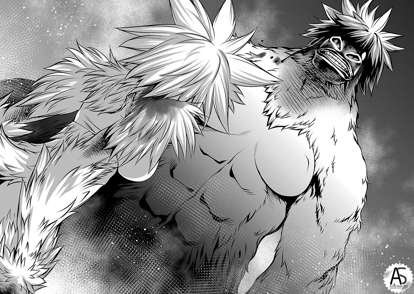 Манга Смертельный укус - Глава 60 Страница 13