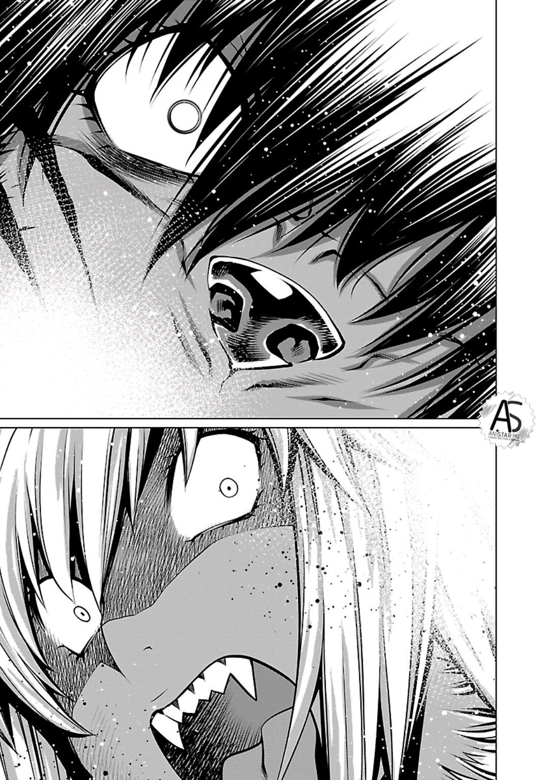 Манга Смертельный укус - Глава 59 Страница 32