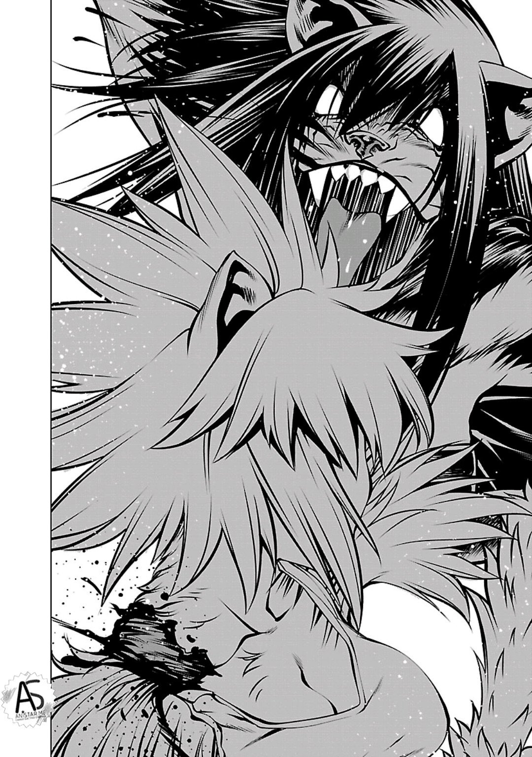 Манга Смертельный укус - Глава 59 Страница 31