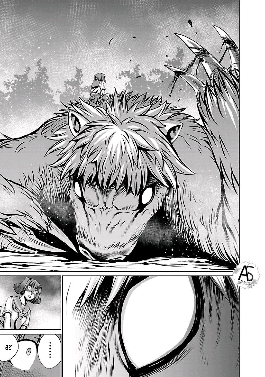 Манга Смертельный укус - Глава 59 Страница 35