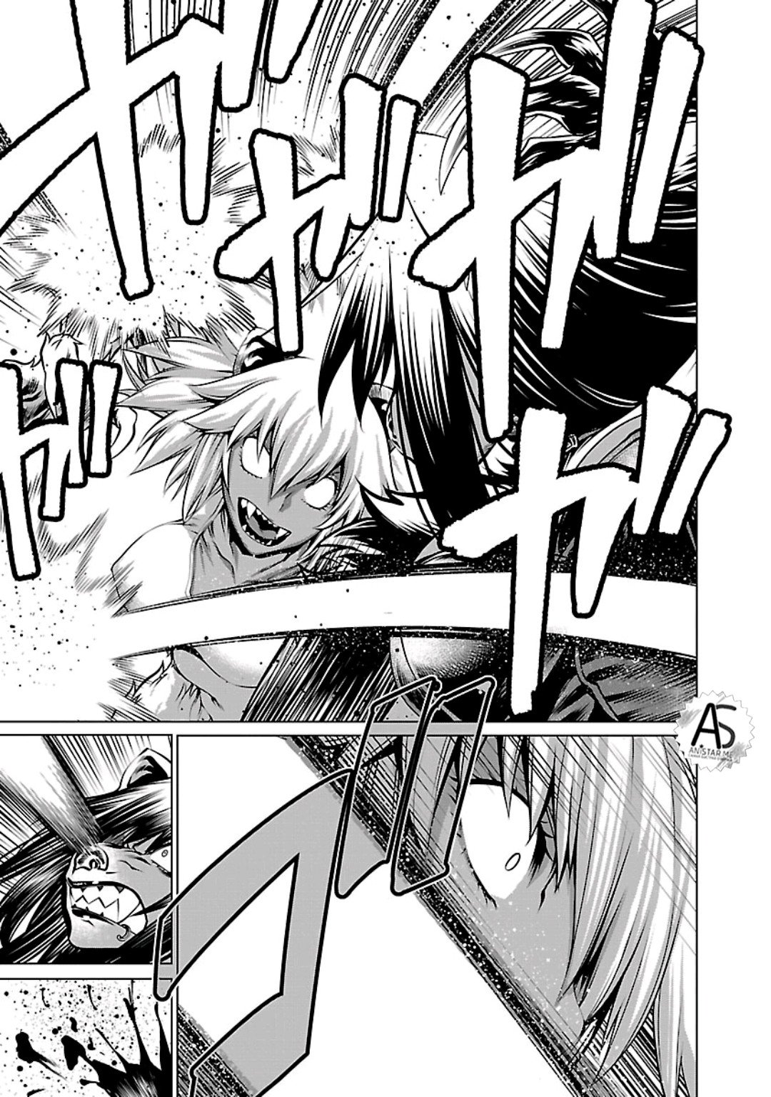 Манга Смертельный укус - Глава 59 Страница 15