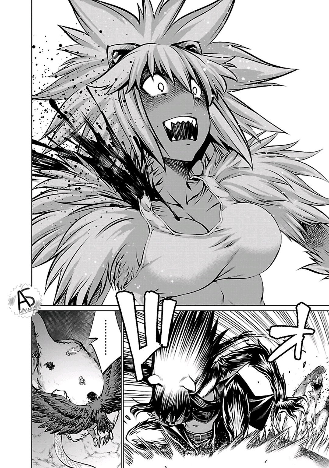 Манга Смертельный укус - Глава 59 Страница 27