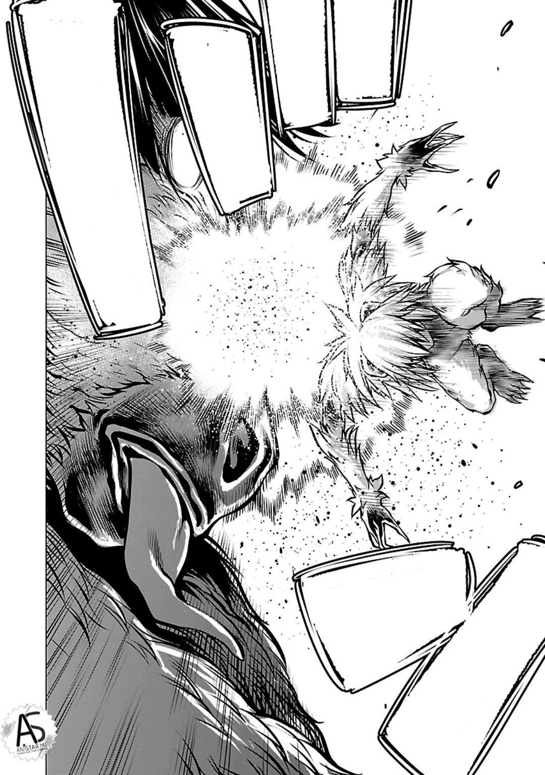 Манга Смертельный укус - Глава 58 Страница 13