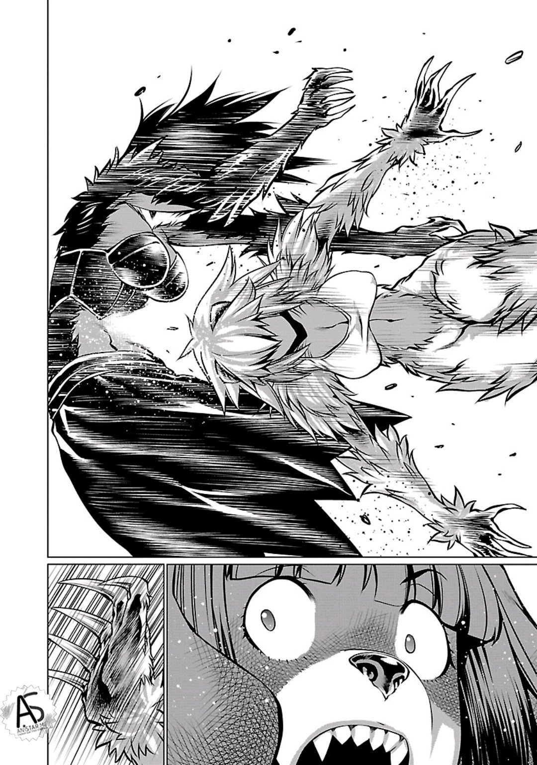 Манга Смертельный укус - Глава 58 Страница 33