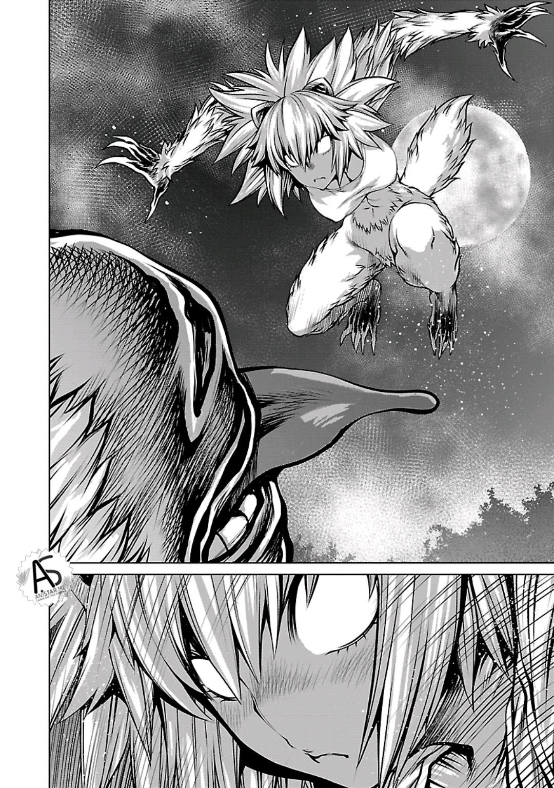 Манга Смертельный укус - Глава 58 Страница 15