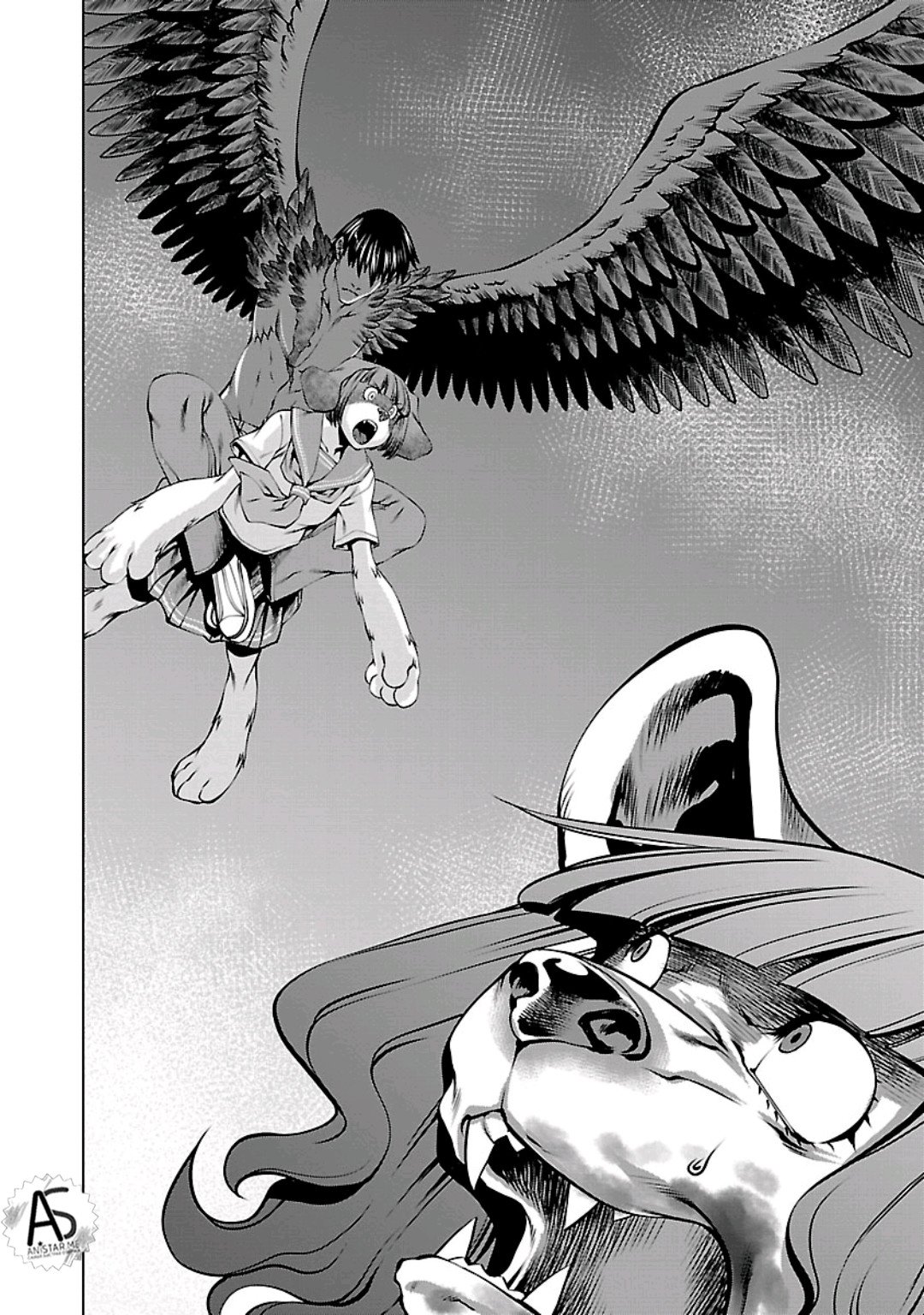 Манга Смертельный укус - Глава 57 Страница 24