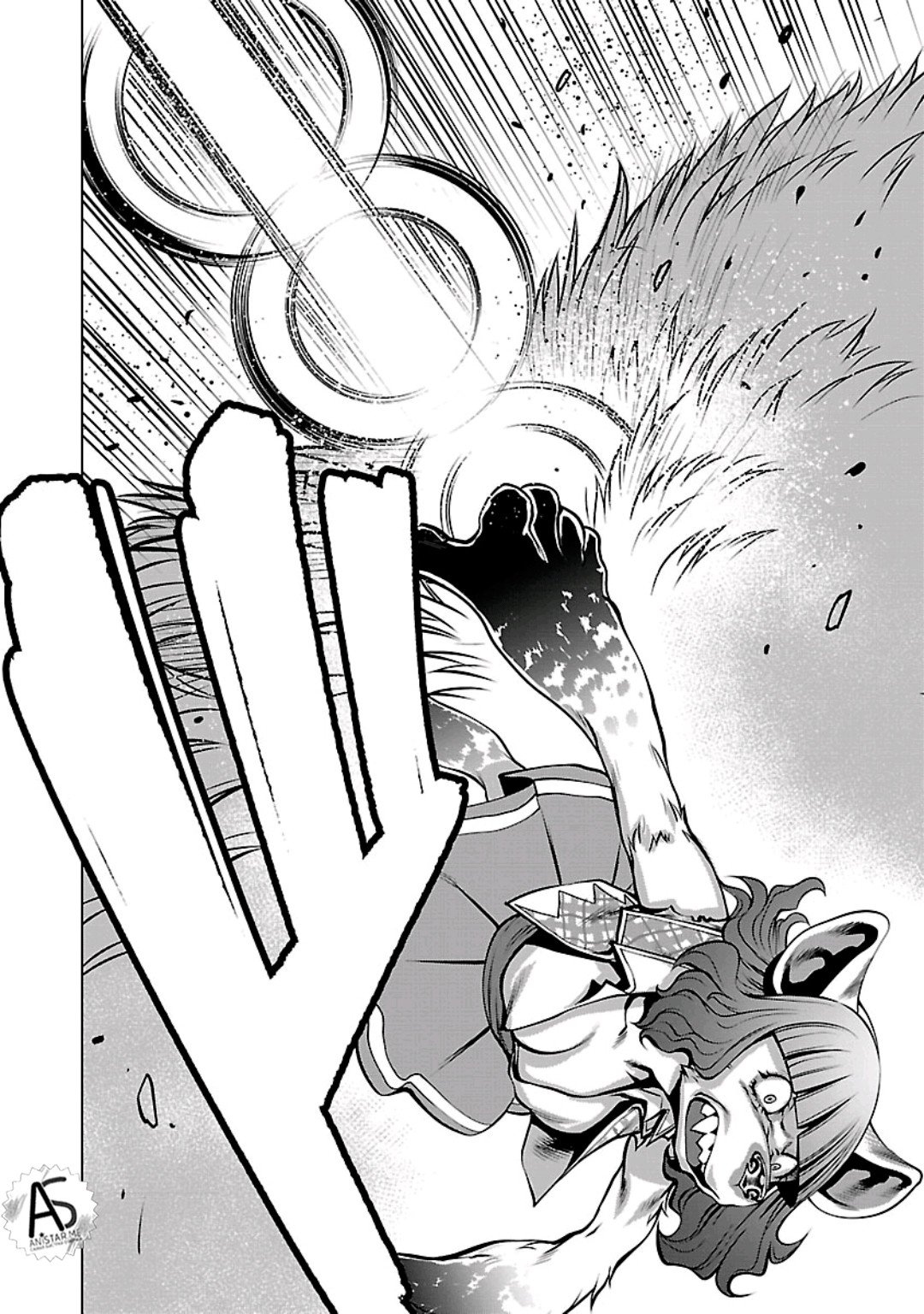 Манга Смертельный укус - Глава 57 Страница 29