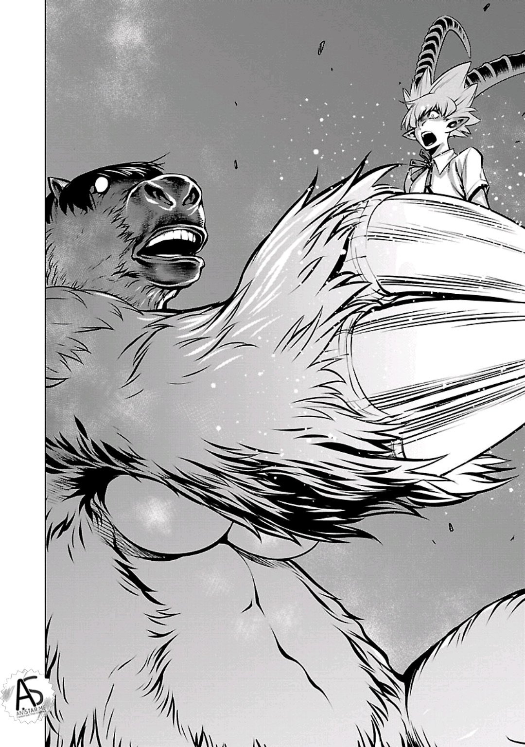 Манга Смертельный укус - Глава 56 Страница 22