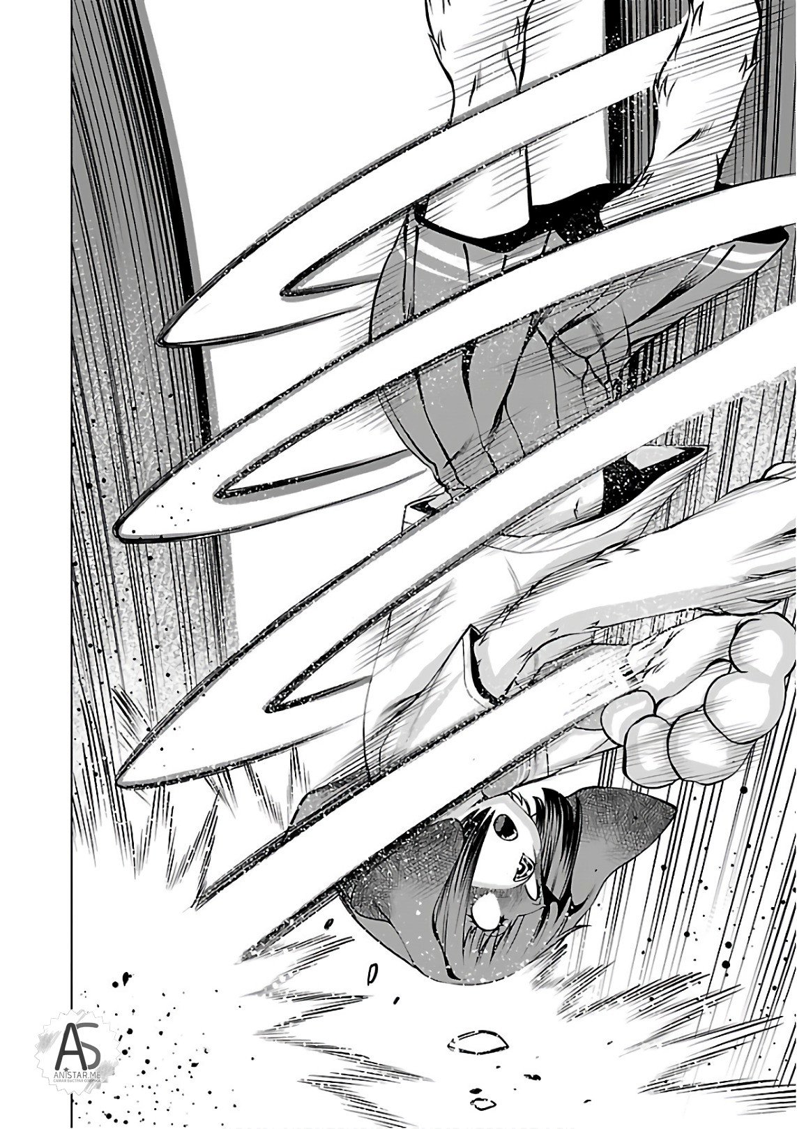 Манга Смертельный укус - Глава 54 Страница 37