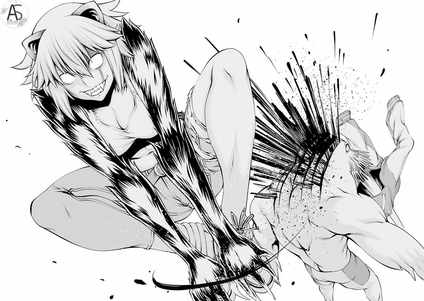 Манга Смертельный укус - Глава 51 Страница 7