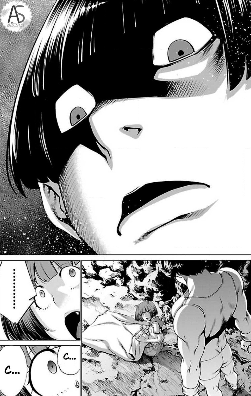 Манга Смертельный укус - Глава 49 Страница 15