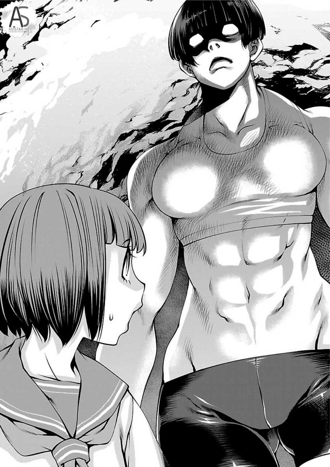 Манга Смертельный укус - Глава 49 Страница 14