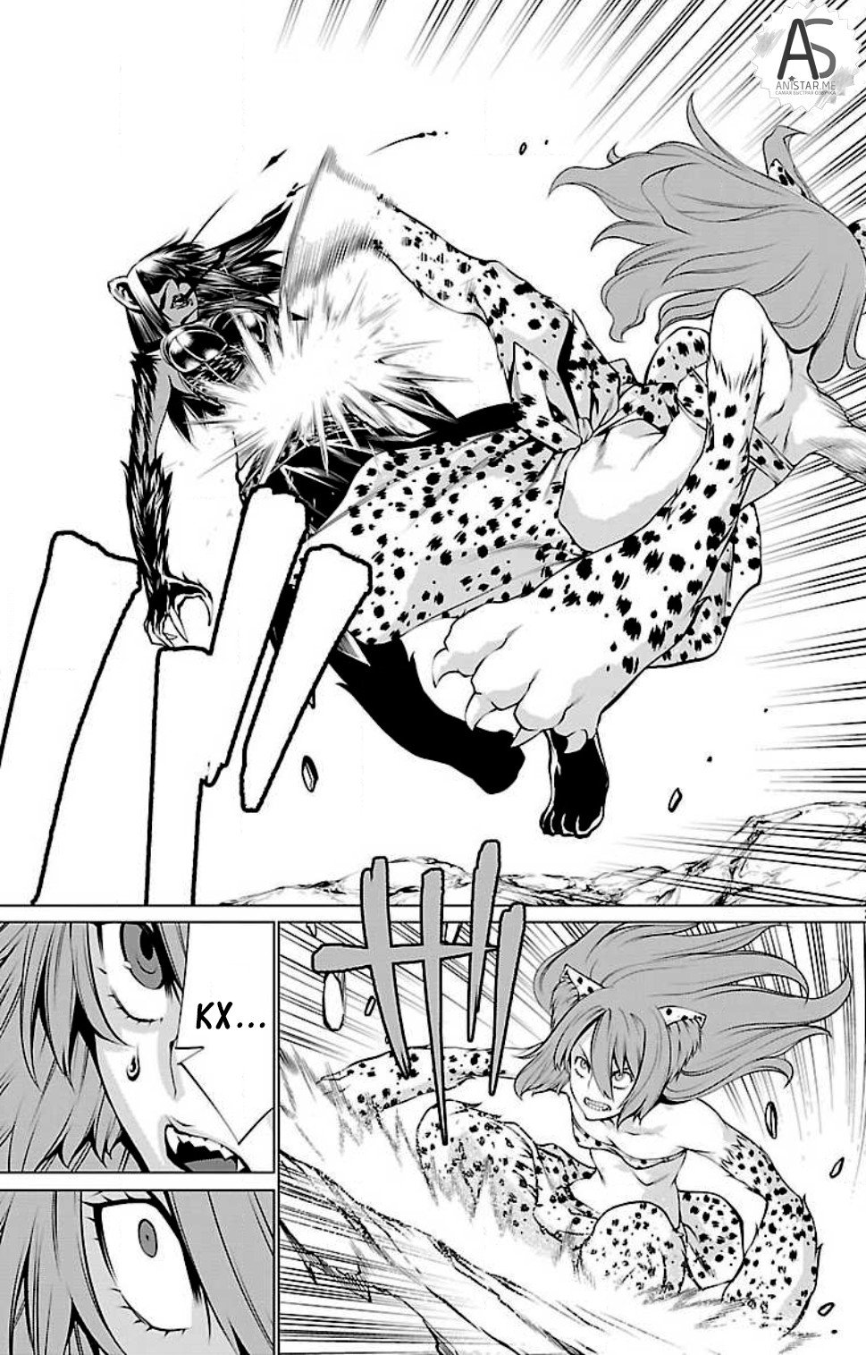 Манга Смертельный укус - Глава 48 Страница 22