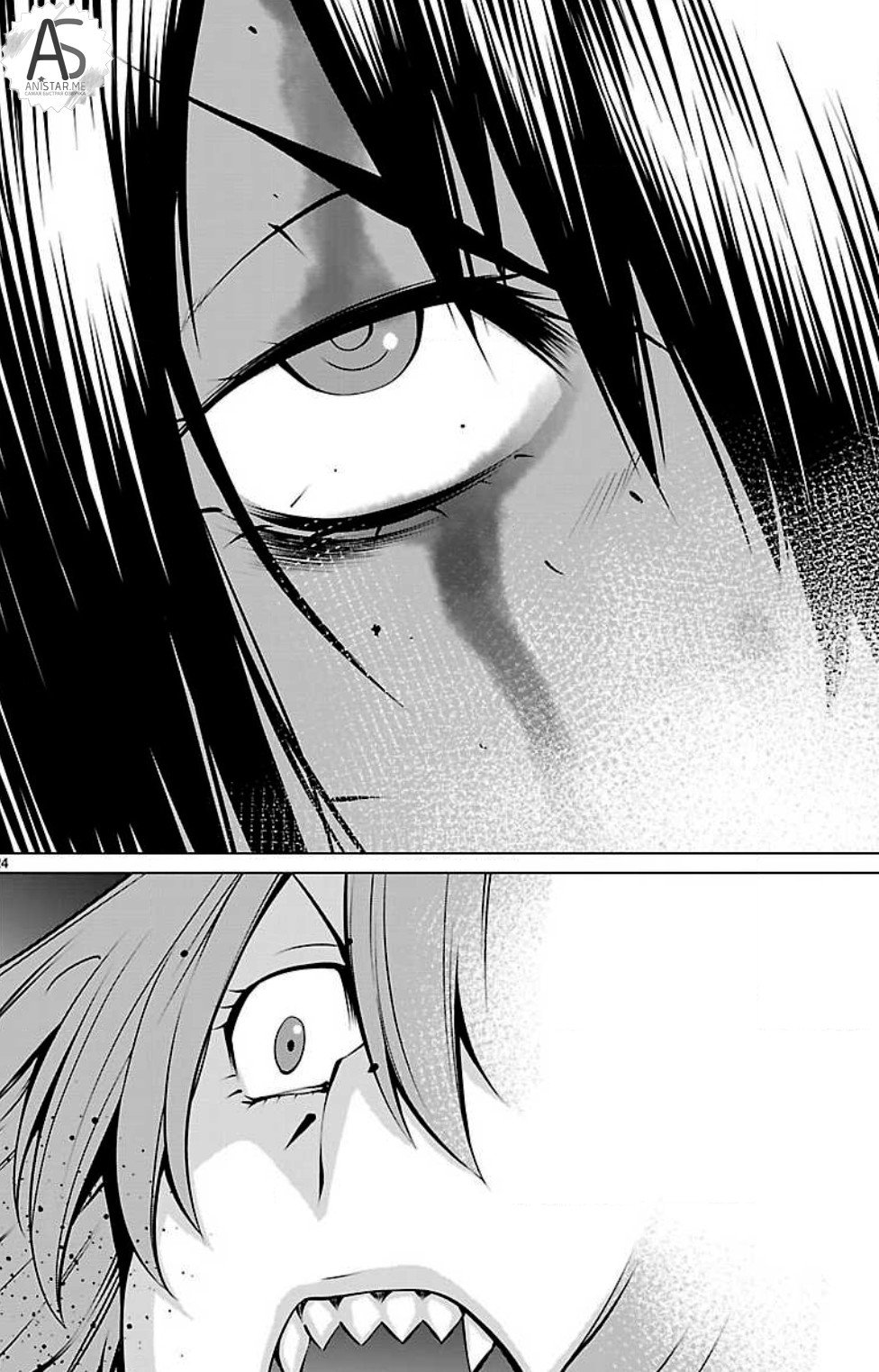 Манга Смертельный укус - Глава 48 Страница 21