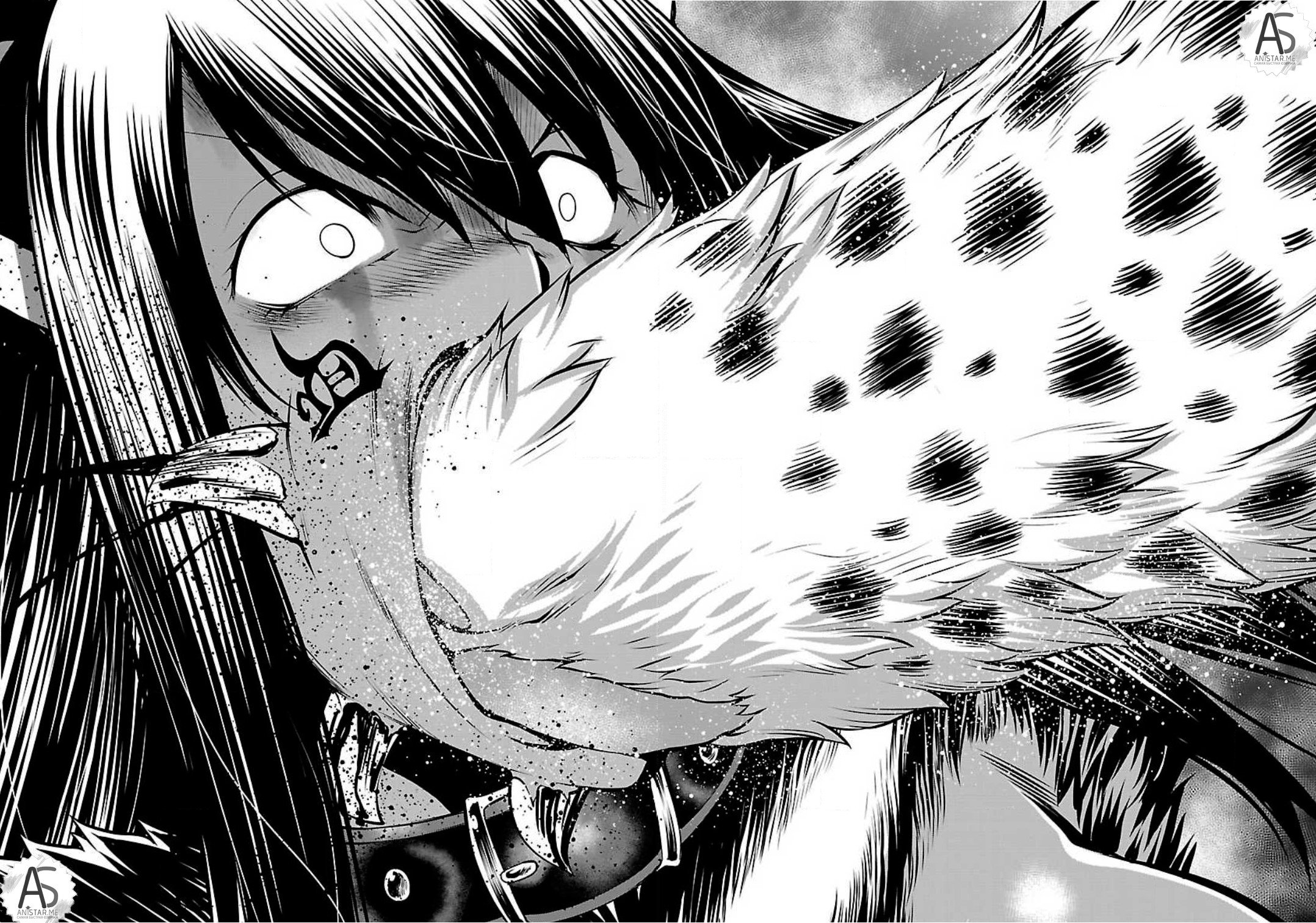 Манга Смертельный укус - Глава 48 Страница 20