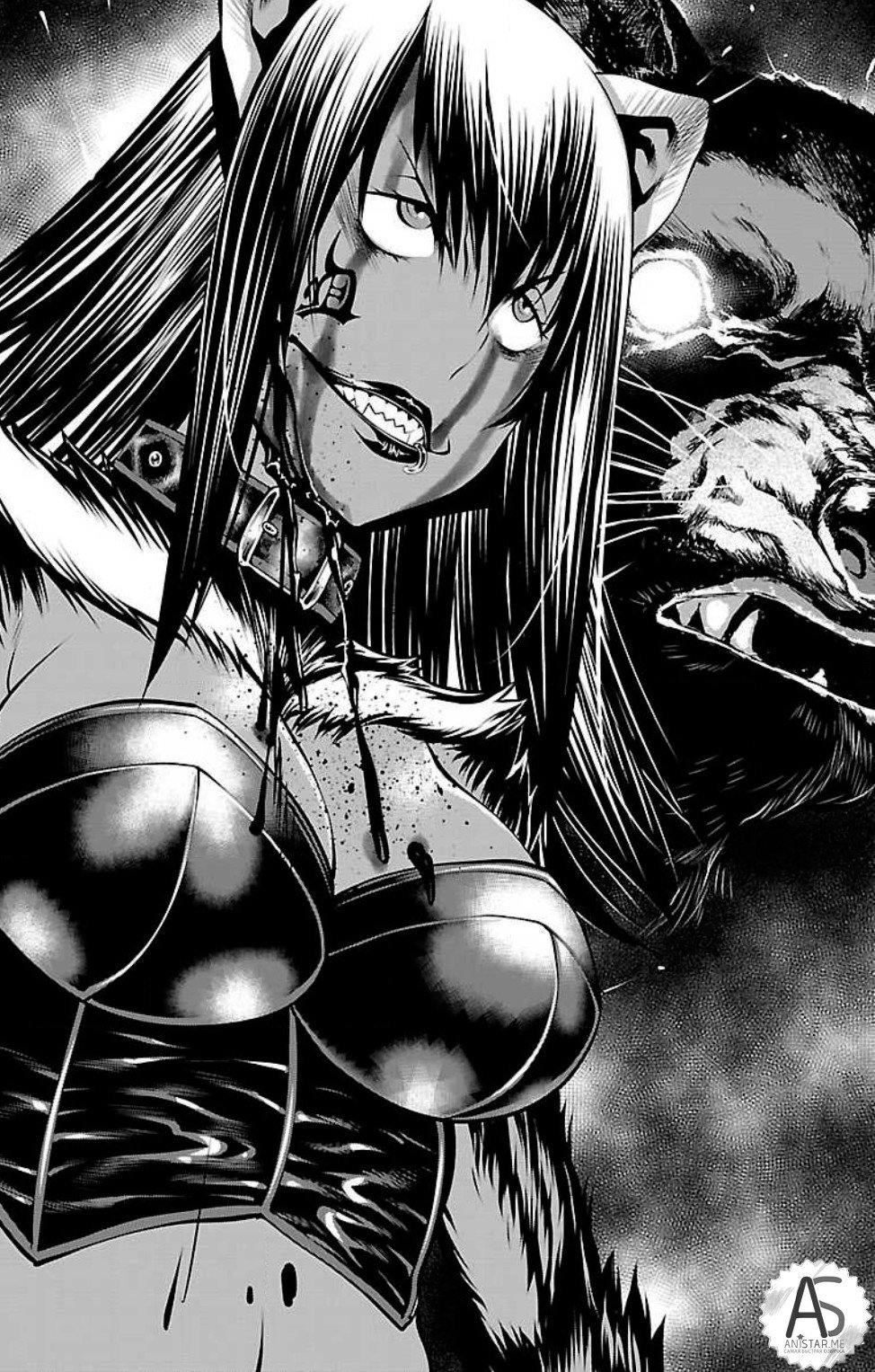 Манга Смертельный укус - Глава 48 Страница 23