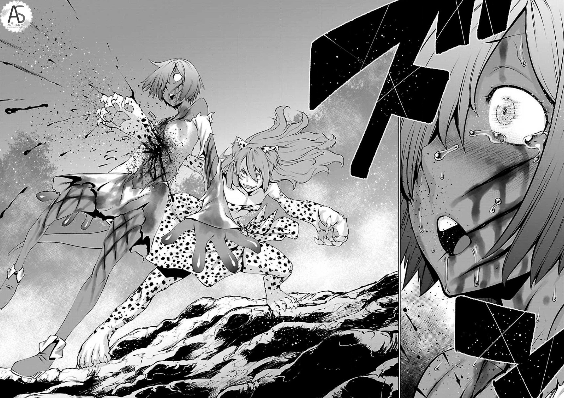 Манга Смертельный укус - Глава 48 Страница 6