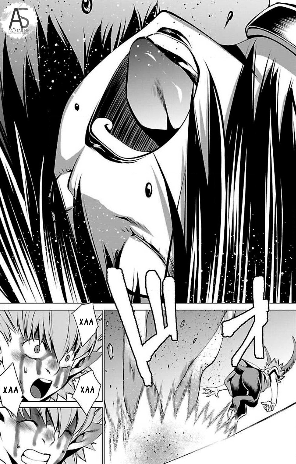 Манга Смертельный укус - Глава 47 Страница 33