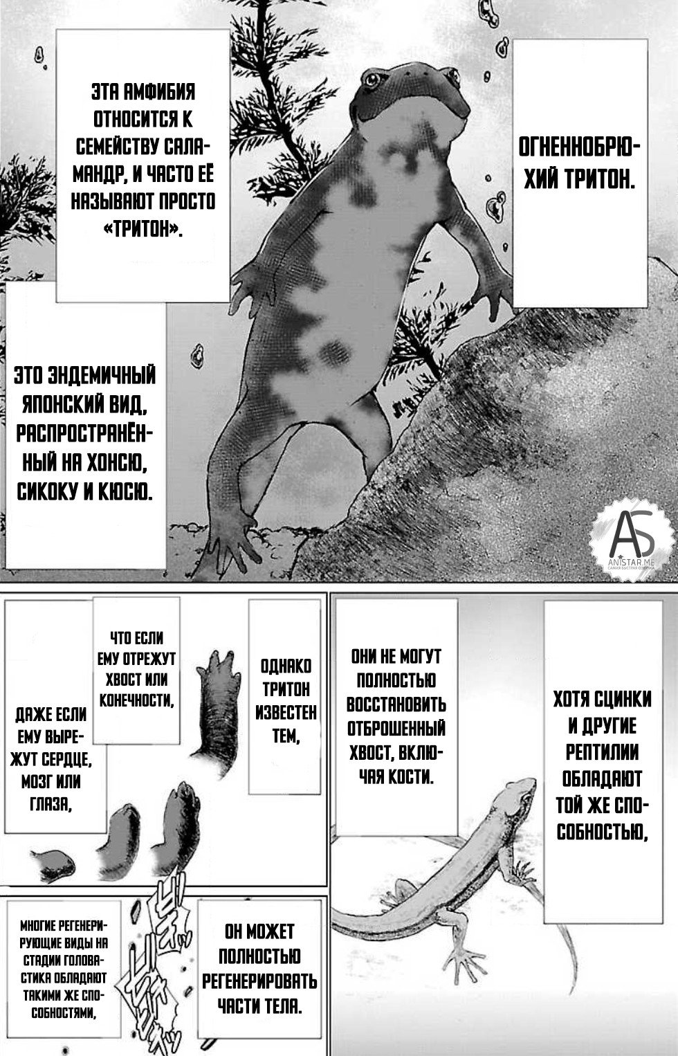 Манга Смертельный укус - Глава 46 Страница 16