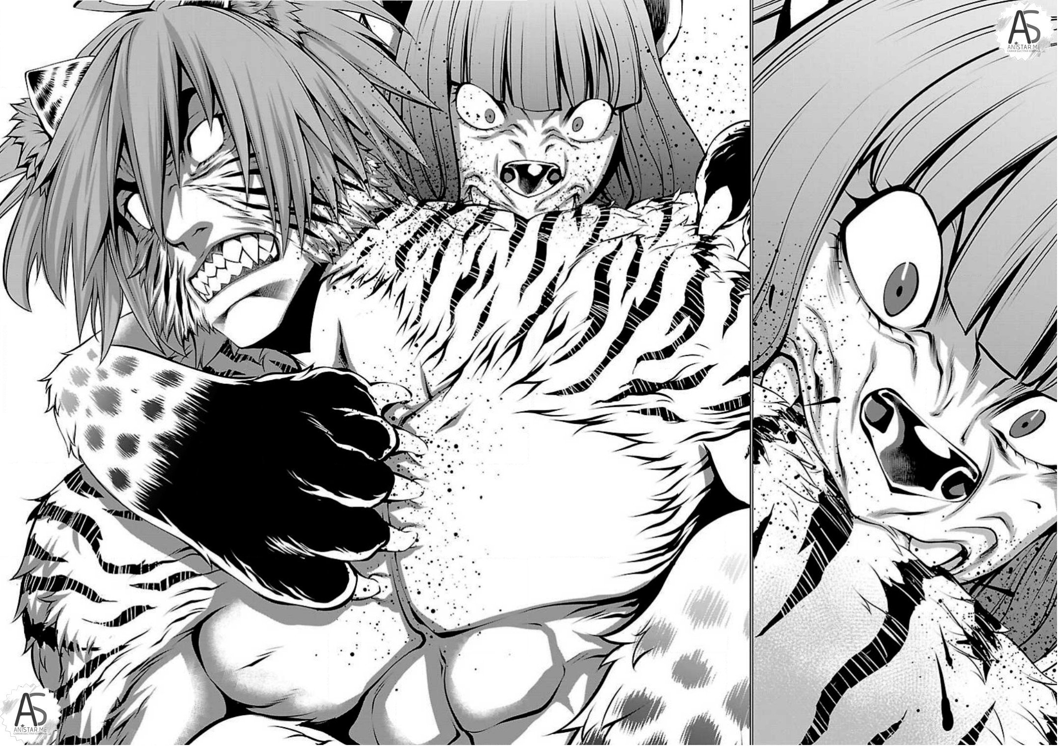 Манга Смертельный укус - Глава 46 Страница 26