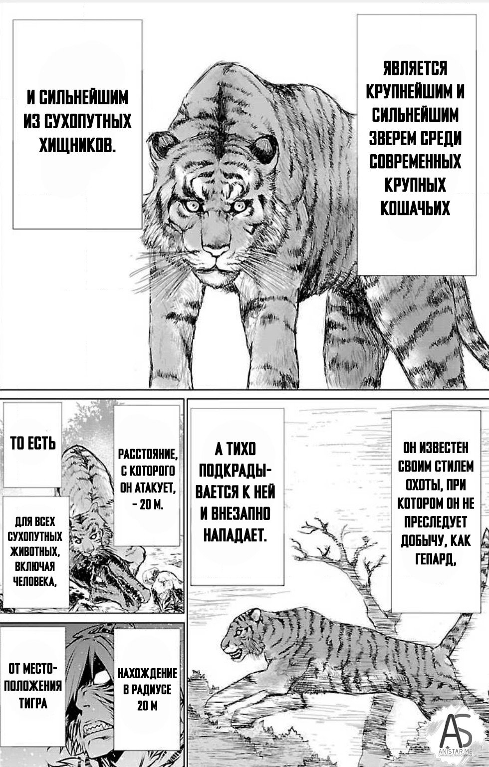 Манга Смертельный укус - Глава 45 Страница 11